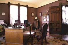 Penthouse Office